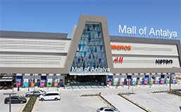 Mall Of Antalya / Antalya